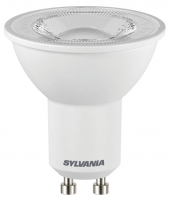 Wickes  Sylvania LED Non Dimmable Cool White GU10 Light Bulbs - 4.5W