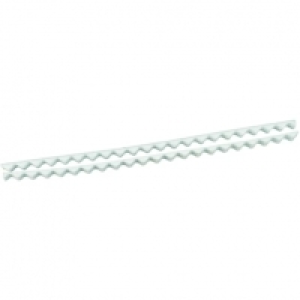 Wickes  Wickes Eaves Fillers for Mini Profile Corrugated Sheets Pack