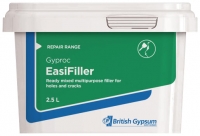 Wickes  Gyproc EasiFiller Ready Mix Filler - 2.5L