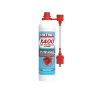 Wickes  Sentinel X400 Rapidose Slude Remover 300ml