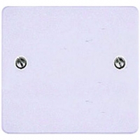 Wickes  MK Cooker Connection Unit - White