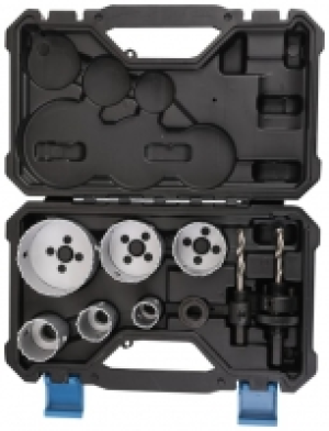 Wickes  Wickes 6 Piece Electricians Hole Saw Set