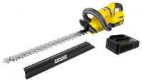 Wickes  Karcher HGE 18-50 Cordless Hedge Trimmer Battery Set