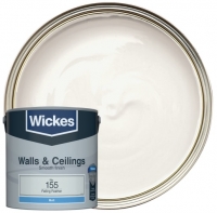 Wickes  Wickes Falling Feather - No.155 Vinyl Matt Emulsion Paint - 