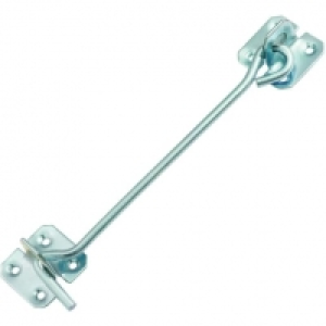 Wickes  Wickes Cabin Hook - Zinc 203mm