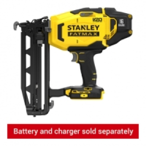 Stanley FatMax® V20 SFMCN616B-XJ 18V 16g Nailer - Bare