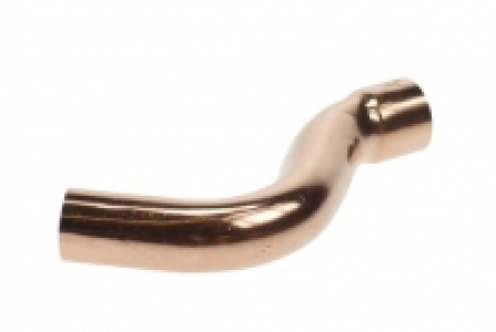 Primaflow Copper Solder Ring Part Cross Over Fitting - 15mm