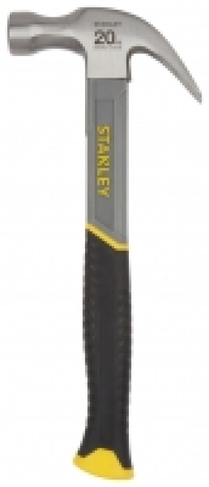 Stanley STHT0-51310 Fibreglass Claw Hammer - 20oz