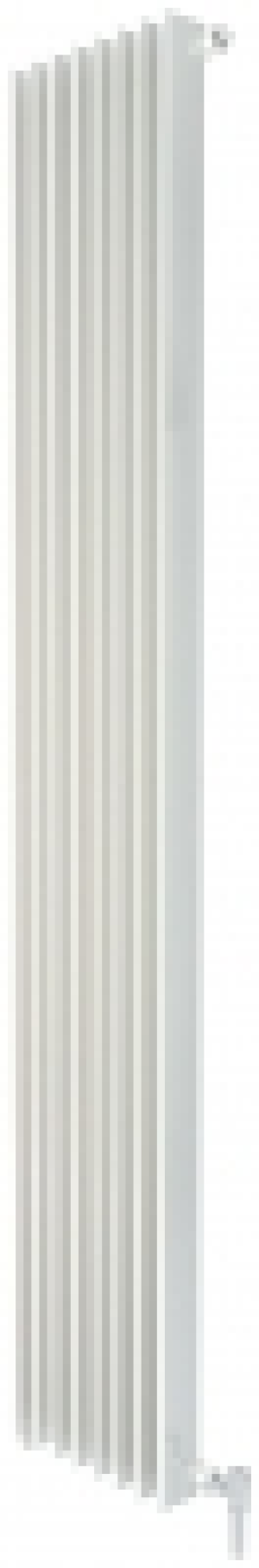 Henrad Verona Slim Single Panel Vertical Designer Radiator -