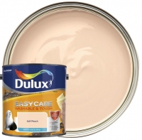Wickes  Dulux Easycare Washable & Tough Matt Emulsion Paint - Soft P