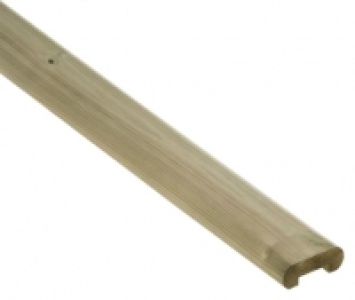 Wickes  Wickes Flat Capping Rail - 1800mm