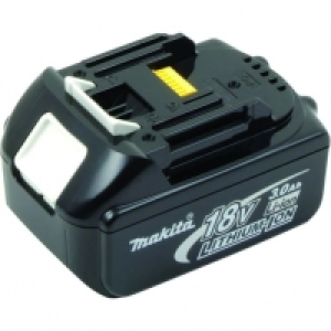 Wickes  Makita 632G12-3 18V Li-Ion 3.0Ah Slide On Battery