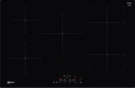Neff N 70 80cm Induction Hob T48FD23X2