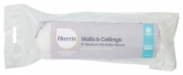 Harris Seriously Good Walls & Ceiling Paint Roller Sleeve -