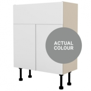 Duarti By Calypso Cascade 600mm Full Depth 2 Door Vanity Uni