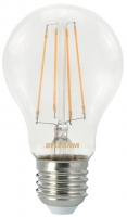 Wickes  Sylvania LED GLS Non Dimmable Filament E27 Light Bulb - 7W