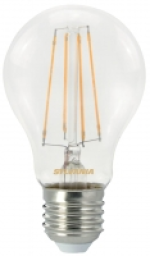 Sylvania LED GLS Non Dimmable Filament E27 Light Bulb - 7W