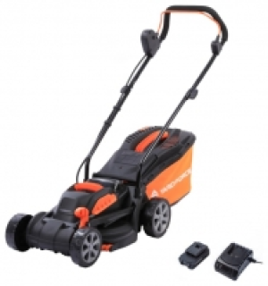 Yard Force LM C33 20V 33cm Cordless Lawnmower with 4.0Ah Li-