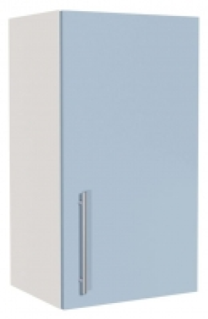 Orlando Bright Skies Matt Wall Unit - 400mm