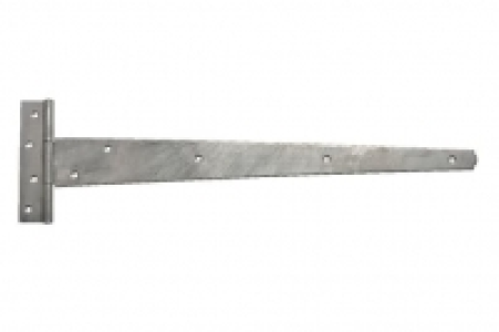 Wickes Heavy Duty Tee Hinge - Galvanised 500mm £9.50