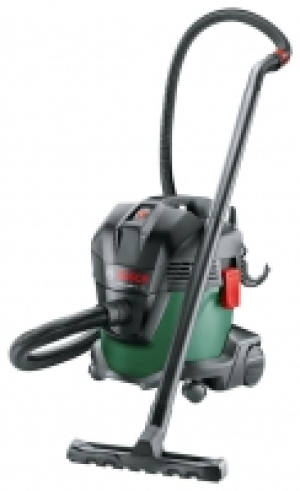 Bosch Universalvac 15 Corded Wet And Dry Vacuum Cleaner 15l