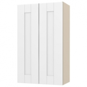 Wickes  Duarti By Calypso Highwood 400mm Full Depth 2 Door Wall Hung