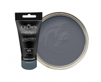 Wickes  Crown Easyclean Midsheen Emulsion Bathroom Paint - Aftershow