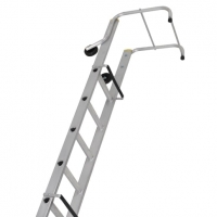 Wickes  Tb Davies 5m Single Roof Ladder Max Height