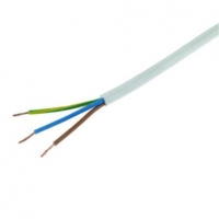 Wickes  Wickes Heat Resistant Flex Cable 0.75mm x 10m