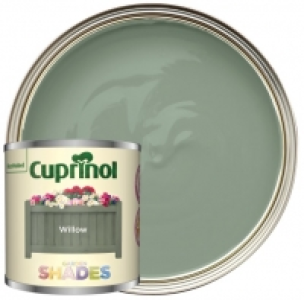 Wickes  Cuprinol Garden Shades Willow - Matt Wood Treatment Tester 1