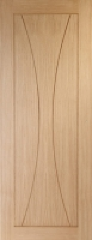 XL Joinery Verona Oak Patterned FD30 Internal Fire Door - 19