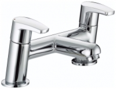 Wickes  Bristan Orta Bath Filler Tap - Chrome