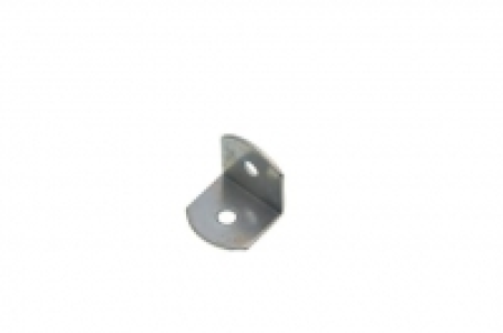 Wickes  Wickes 19mm Angle Brace Zinc Plated Pack 20