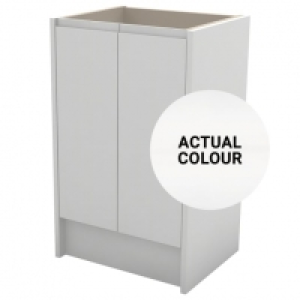 Duarti By Calypso Beaufort 500mm Slimline 2 Door Floor Stand