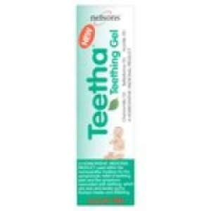 Nelson Teetha Teething Gel