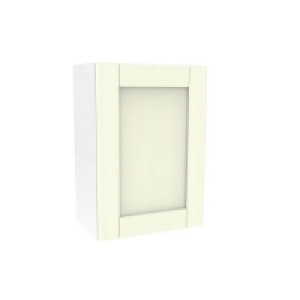Timber Shaker Ivory 500mm Wall Unit
