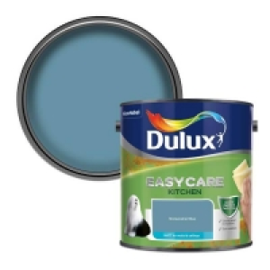 Dulux Easycare Kitchen Stonewashed Blue Matt Paint - 2.5L £27.00