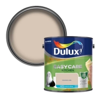 Homebase  Dulux Easycare Kitchen Caramel Latte Matt Emulsion Paint - 2