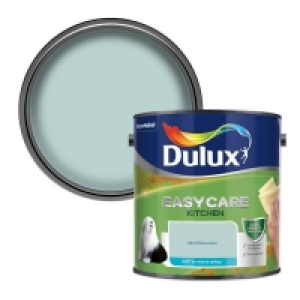 Dulux Easycare Kitchen Mint Macaroon Matt Paint - 2.5L