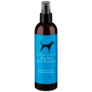 Fresh Linen Dog Bed Fabric Freshener