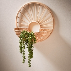 Cane Decorative Shelf £6.00