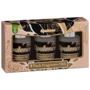 Fabulosa Oil Drops 3pk - Opulence