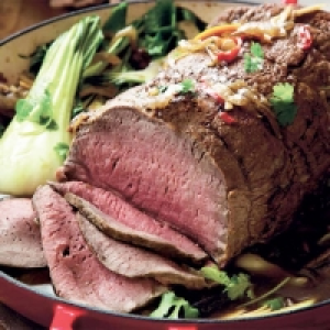 21 Day Matured Silverside Roast £8.39