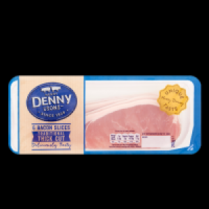 Denny Thick Cut Bacon £2.50