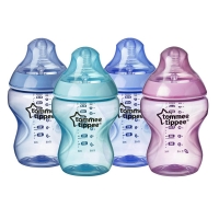 HomeBargains  Tommee Tippee: Closer To Nature Colour My World 260ml Baby B