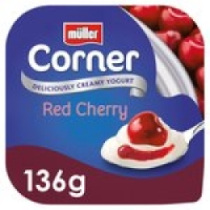 Muller Corner Red Cherry