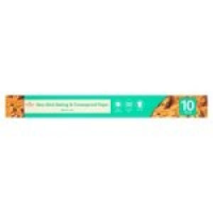 Morrisons Greaseproof Baking Paper £1.35