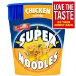 Batchelors Super Noodles Chicken Pot £1.00