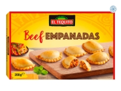 El Tequito Empanadas
