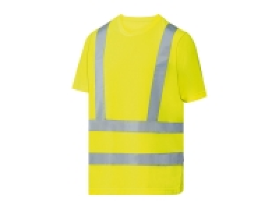 Parkside Mens Hi-Vis T-Shirt ISO Class 2